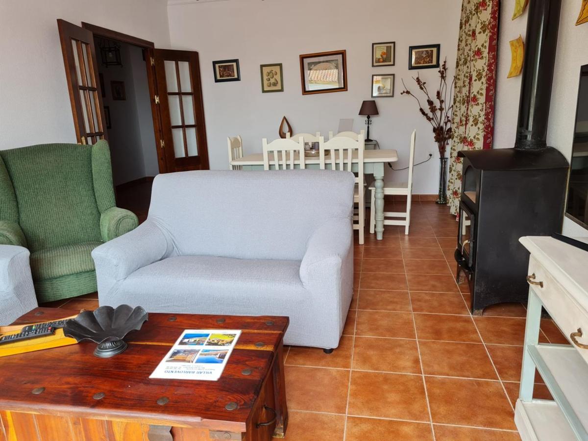Chalet Las Adelfas Chaparrillo Conil De La Frontera Exteriör bild