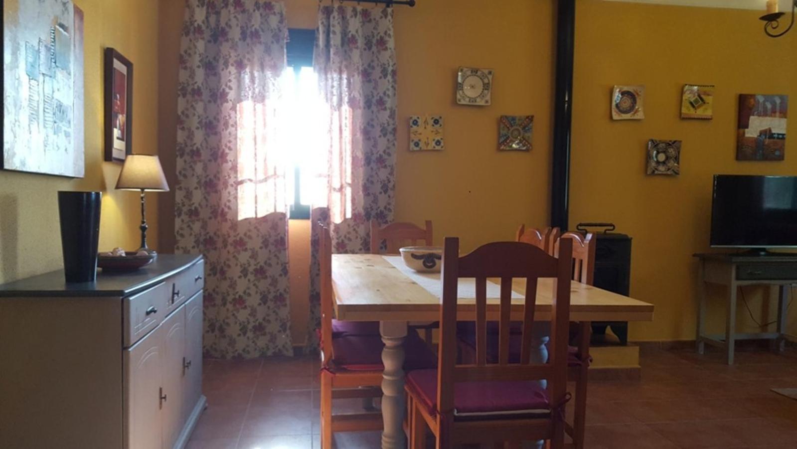 Chalet Las Adelfas Chaparrillo Conil De La Frontera Exteriör bild