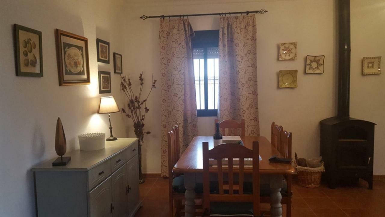 Chalet Las Adelfas Chaparrillo Conil De La Frontera Exteriör bild