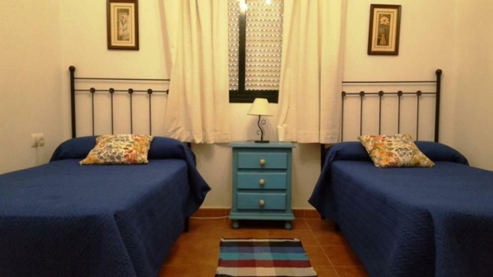 Chalet Las Adelfas Chaparrillo Conil De La Frontera Exteriör bild