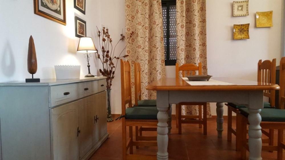 Chalet Las Adelfas Chaparrillo Conil De La Frontera Exteriör bild